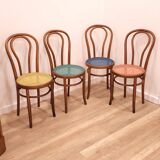 4 chaises bistrot