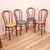 4 chaises bistrot