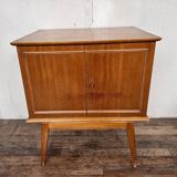 Bar TV cabinet furniture enfilade vintage changing table