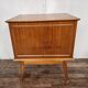 Bar meuble TV mobilier enfilade table à langer vintage