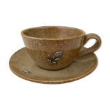 Tasse en grès