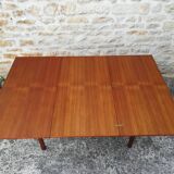 Modular teak table