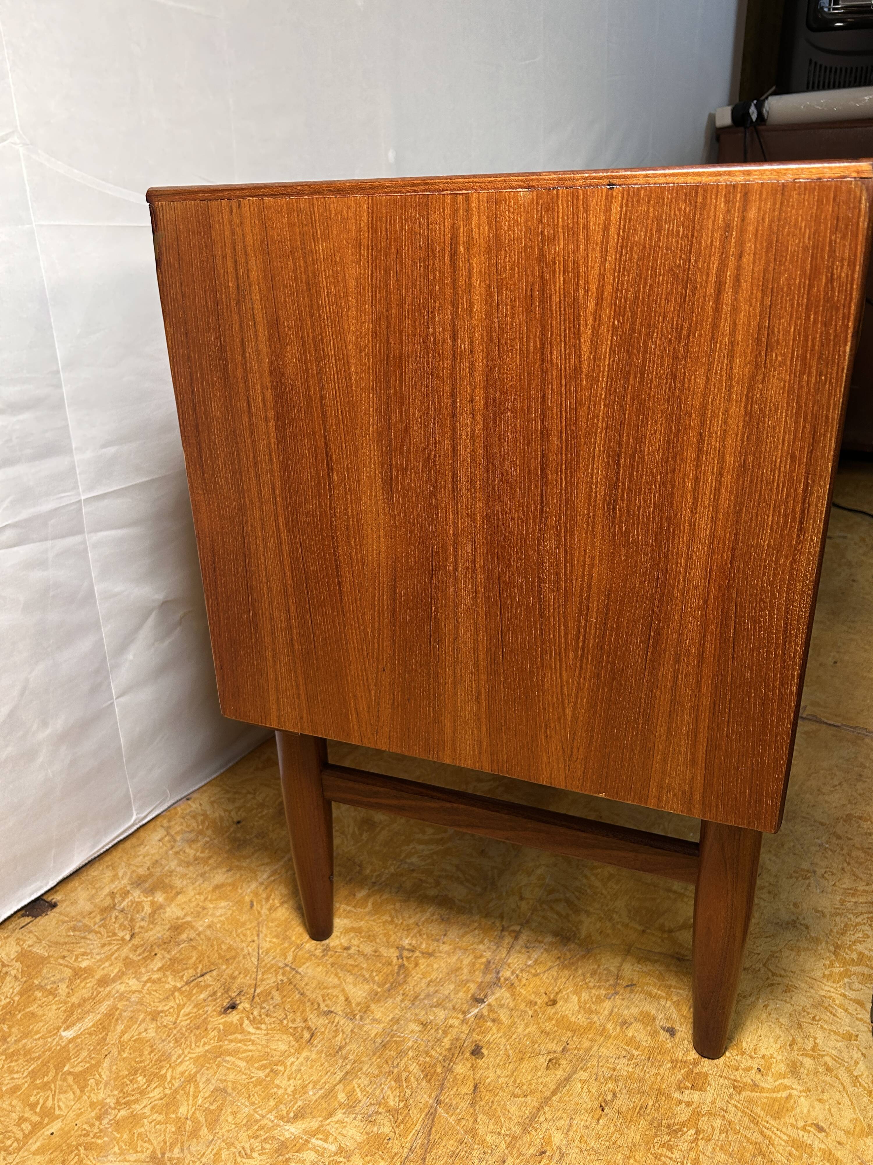 Mid-Century Retro Vintage Teak Sideboard by GPlan – Brasilia 1960