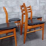 Scandinavian style chairs