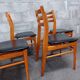 Scandinavian style chairs