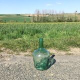 Dame jeanne Viresa 2 litres verte