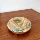 70s ceramic ashtray