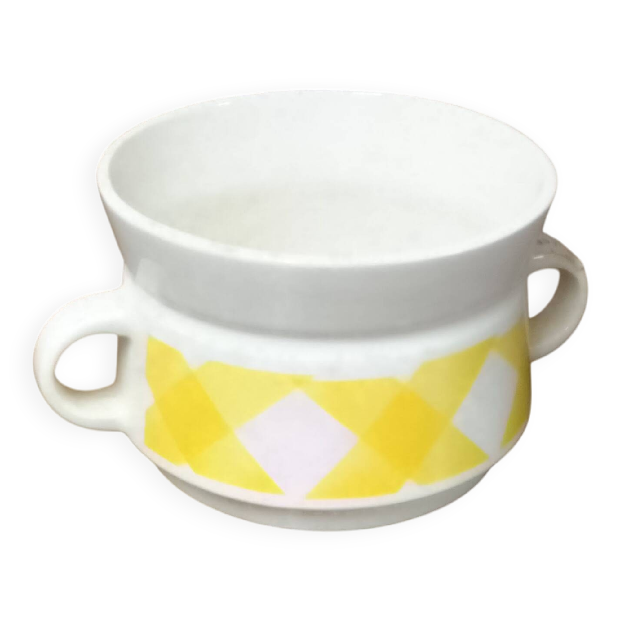 Scottish-style gravy boat