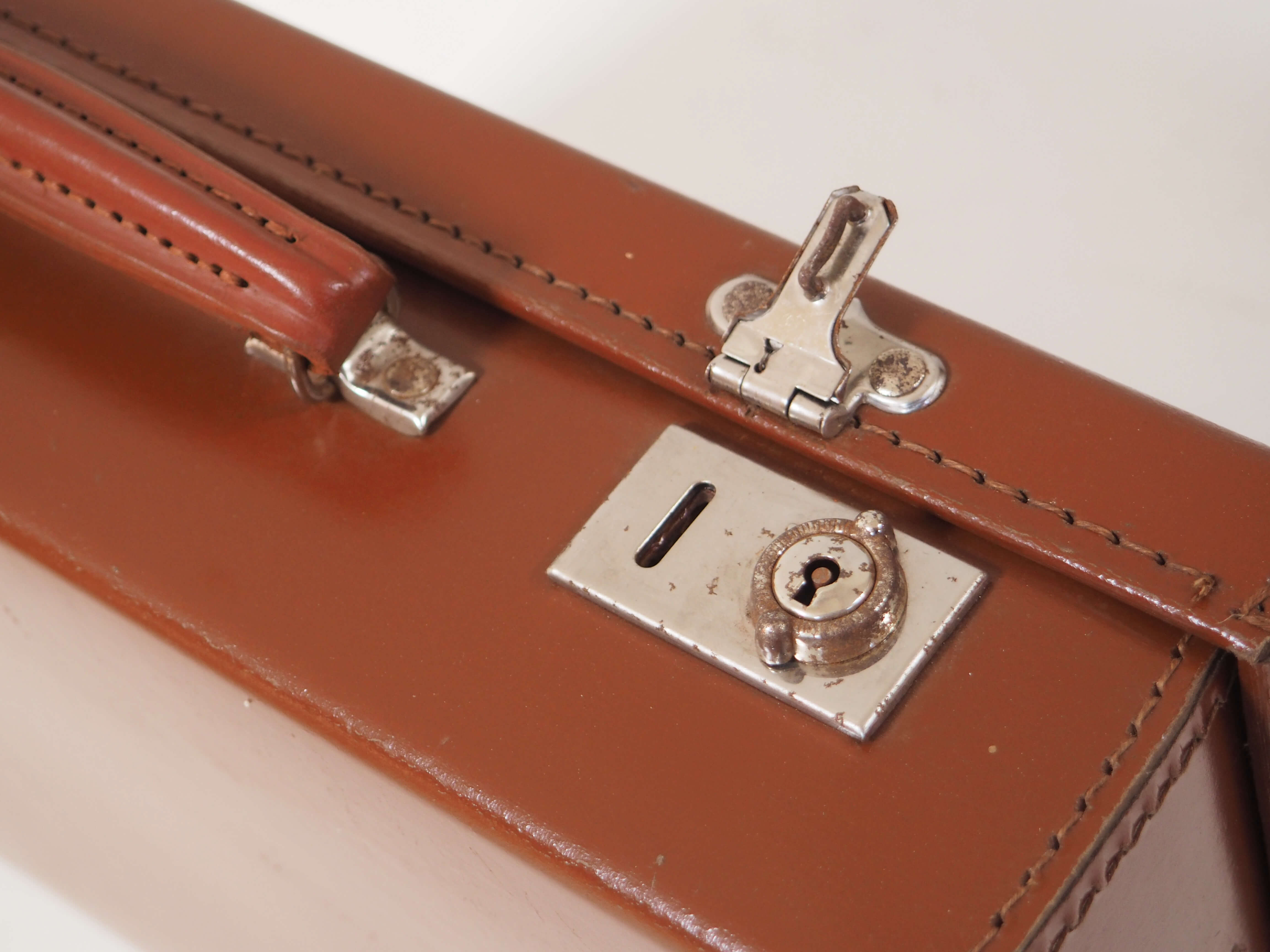 Malette - attaché case vintage