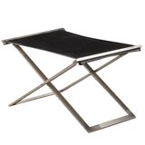 Vintage Folding Stool by Aage Christiansen – Scandinavian Design from the 1980s.