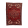 Antique Heriz Rug 335x235 cm Wool Oriental Hand Made Carpet Red, Brown, Blue