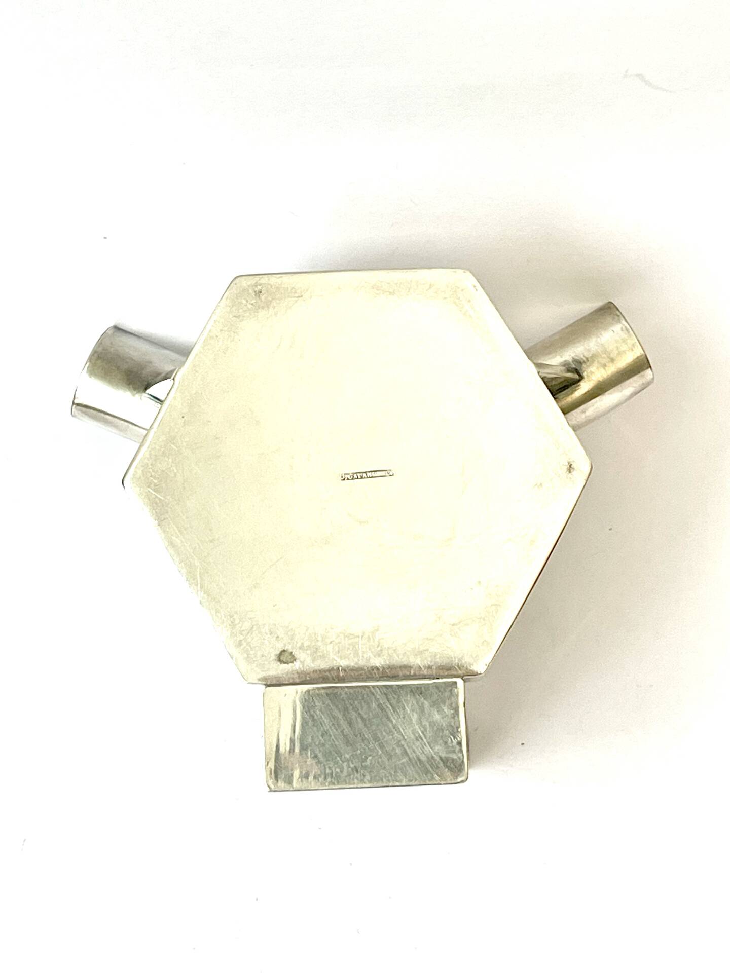 Ashtray match holder J. Galand and Co.