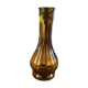 Petit vase soliflore ambré