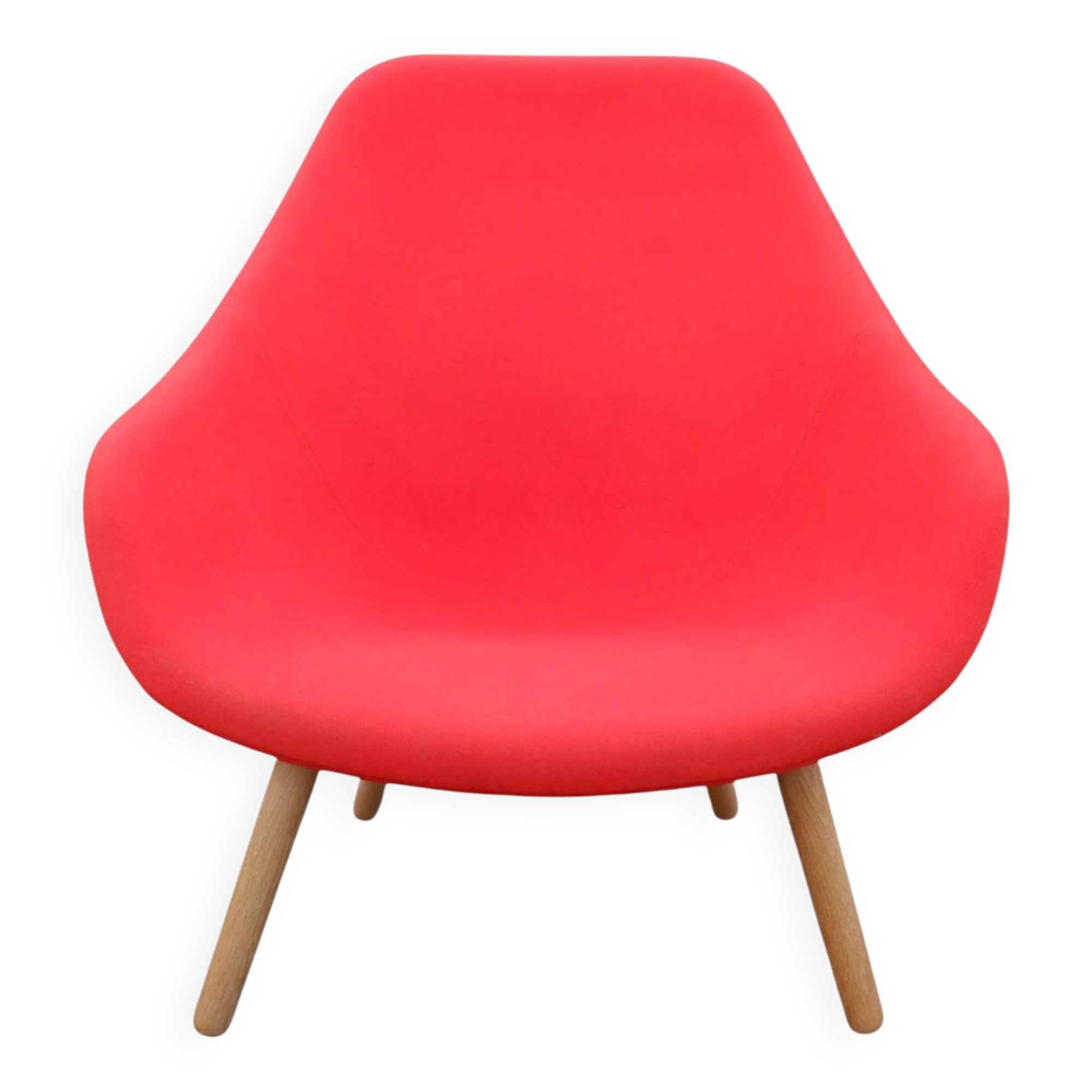 Hay About a Lounge Chair High
