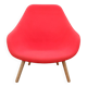 Hay About a Lounge Chair High