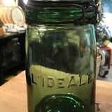 Old Ideal Jar