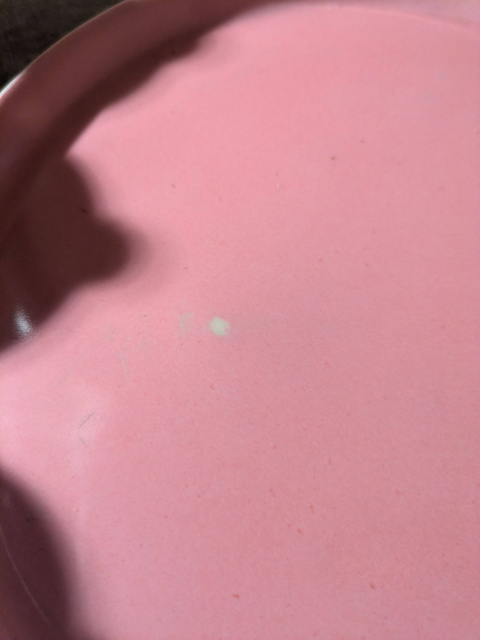 6 petits pots de crème en porcelaine de limoges avec plateau