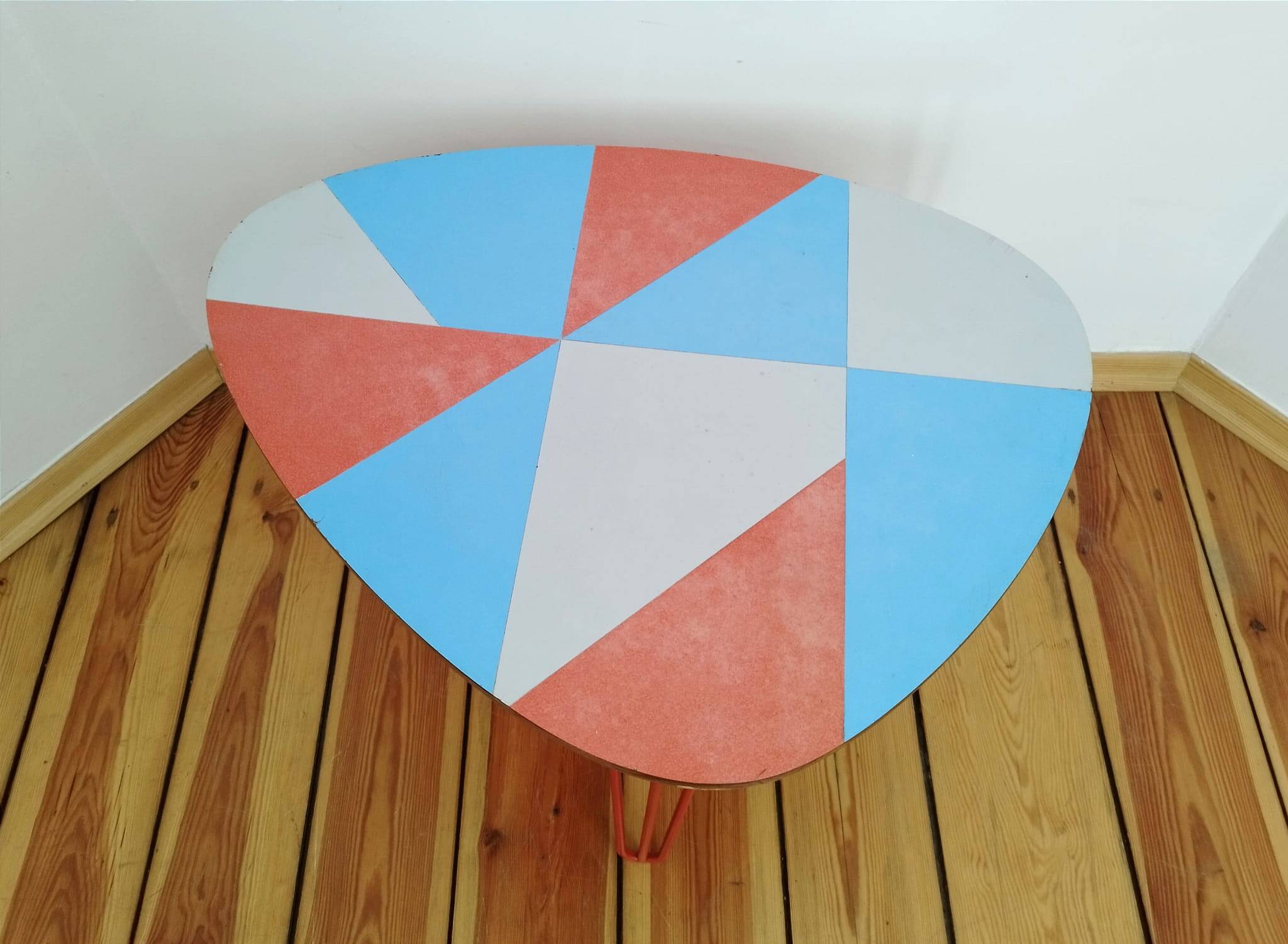 Brussels Coffee Table, Czechoslovakia, 1960s