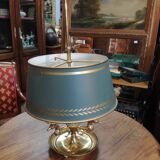 Hot water bottle lamp