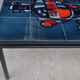 Vintage 70s coffee table.
