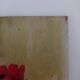 Signed oil painting