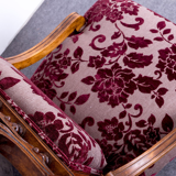 Antique Hungarian Armchair