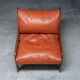 Armchair 'Baronet', Marco Zanuso - Arflex, 1960s, Italian