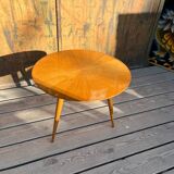 Table d’appoint ronde