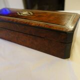 glove box XIX Boulle