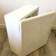 Vintage toilet cabinet