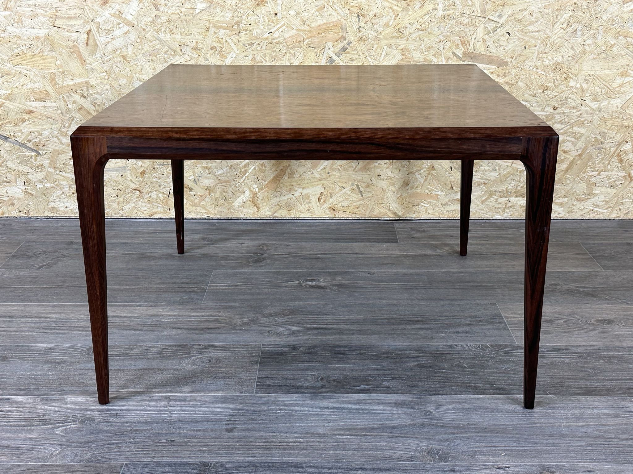 Coffee table side table by Johannes Andersen for Silkeborg, 60.70