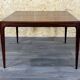 Coffee table side table by Johannes Andersen for Silkeborg, 60.70