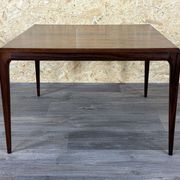 Coffee table side table by Johannes Andersen for Silkeborg, 60.70