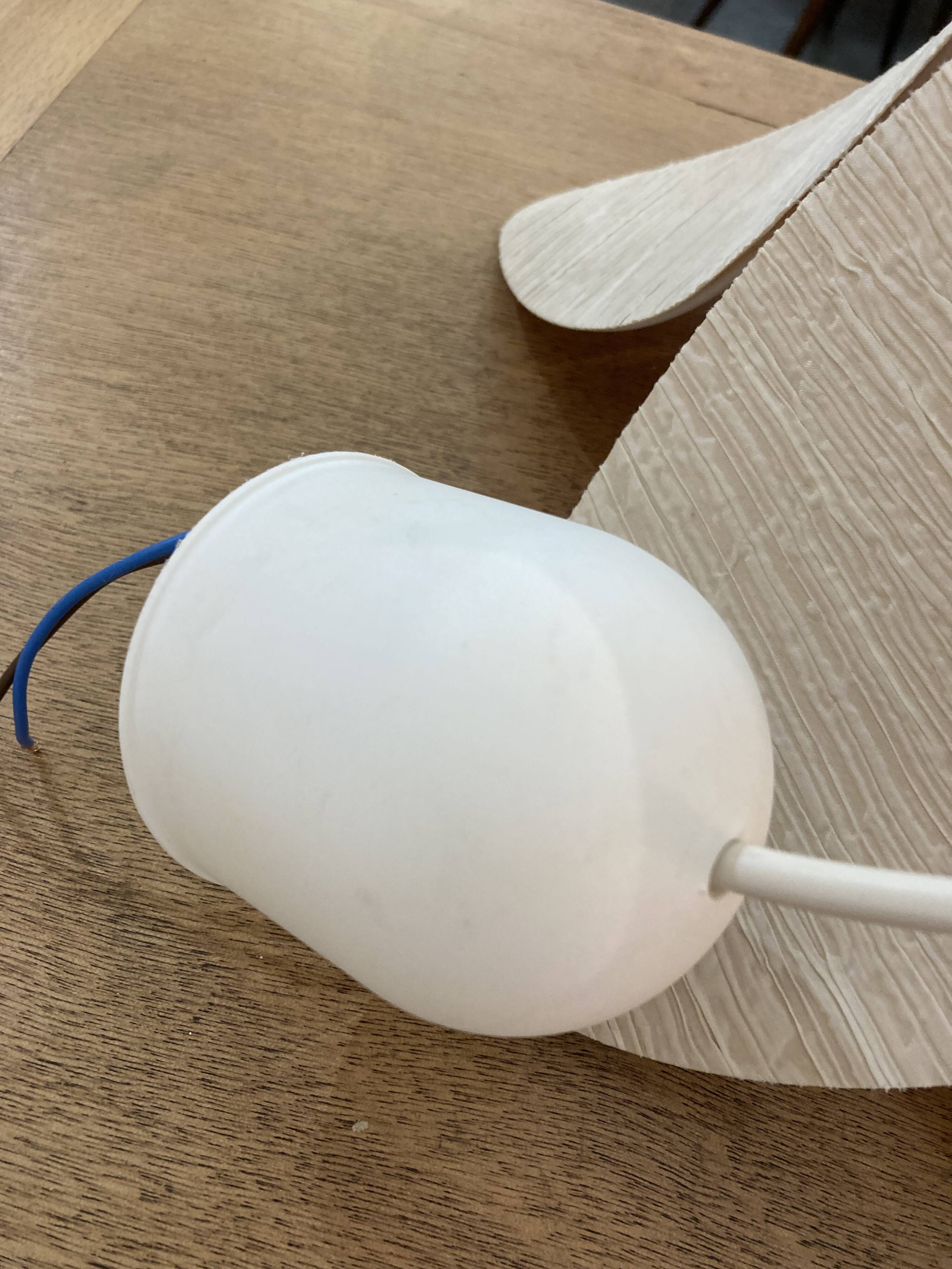 flower suspension 6 petals