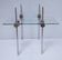 display shelf glass metal design 70-80