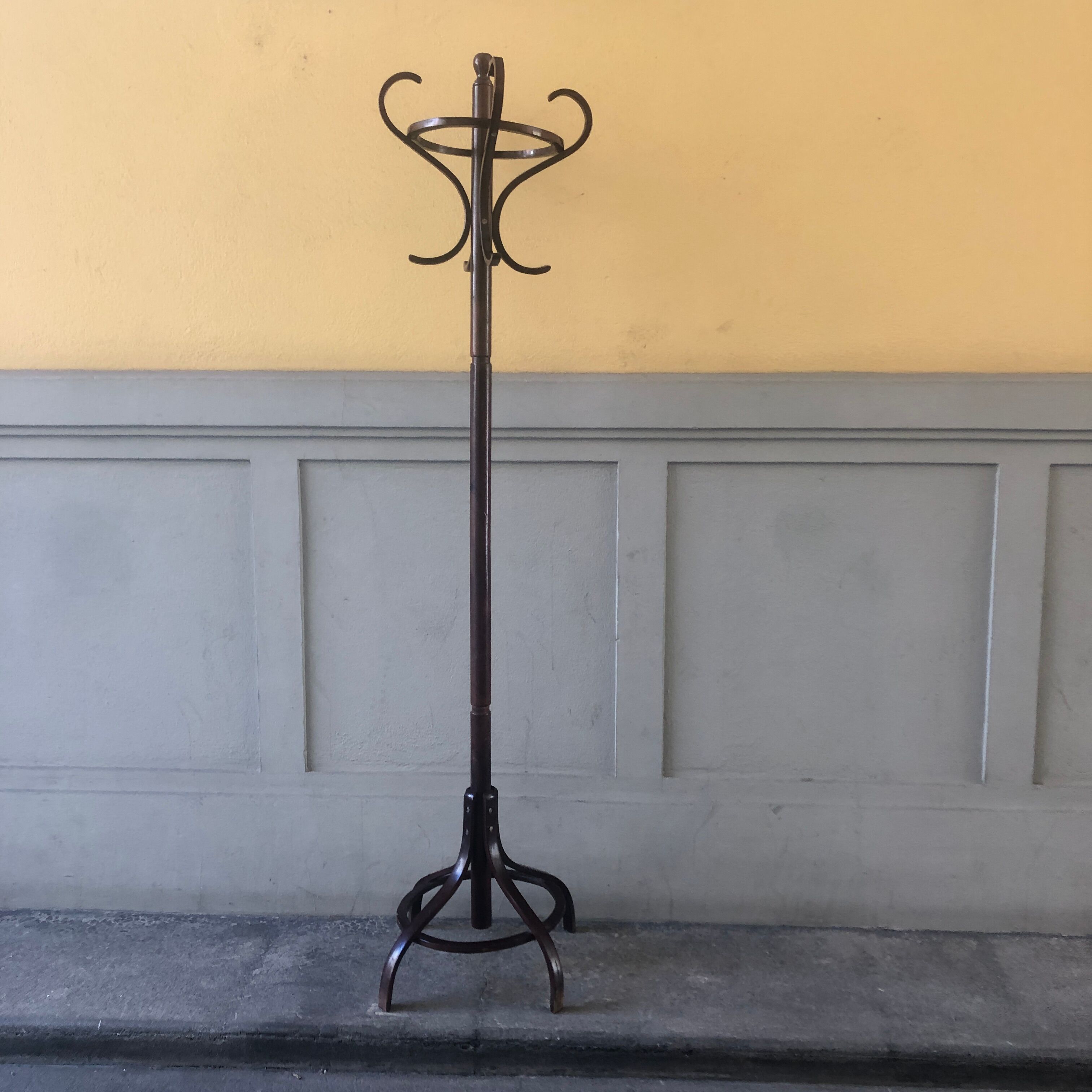 Portemanteau perroquet