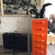 Valise écossaise