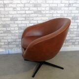 Paire de fauteuils 60'S