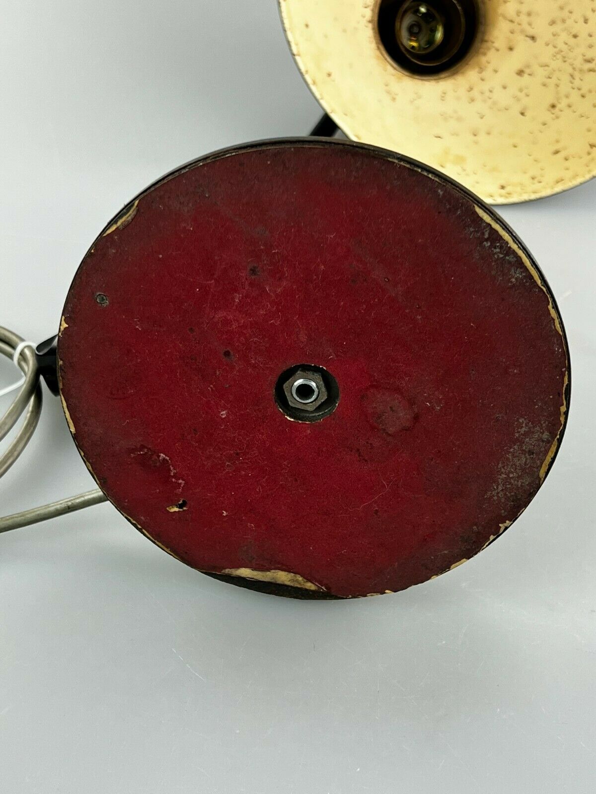 50s 60s lamp light desk lamp Helo Leuchten Germany 50s 60s