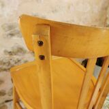 Luterma vintage bistro chair