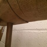 Farm bench authentic wooden