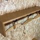 Étagère et  buffet en chêne VM Vildbjerg Design danois