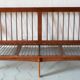 Scandinavian bench