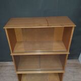 Oscar furniture with 3 glass boxes