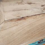 Patinated Balinese console