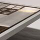 Brutalist coffee table by Raf Verjans