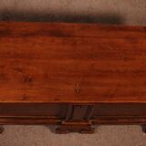 Italian Renaissance Walnut Chest - 16th Century