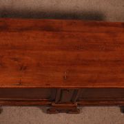 Italian Renaissance Walnut Chest - 16th Century