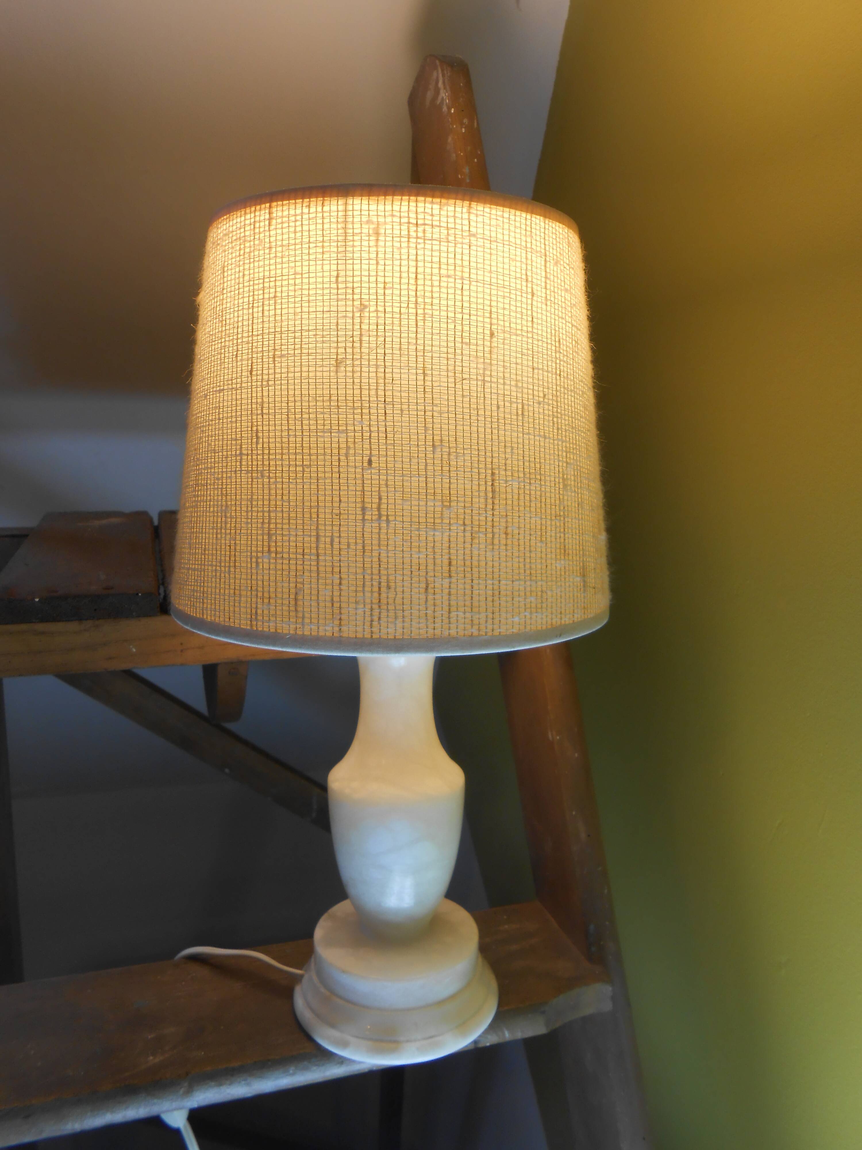 Lampe de table
