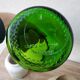 Lot d'objets vintage en grès et verre
